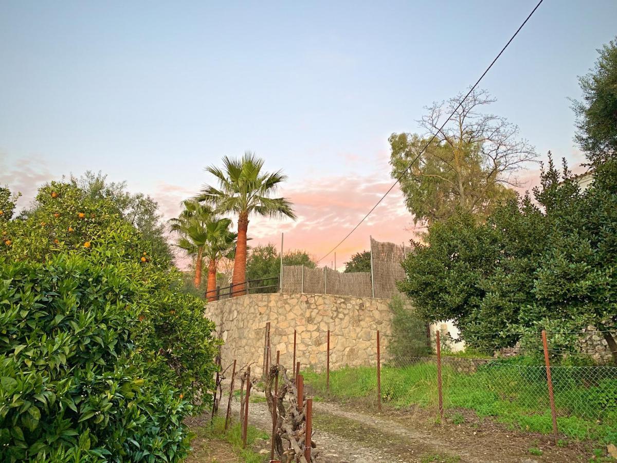 Acogedora Casa Rural En Zahara De La Sierra别墅 外观 照片